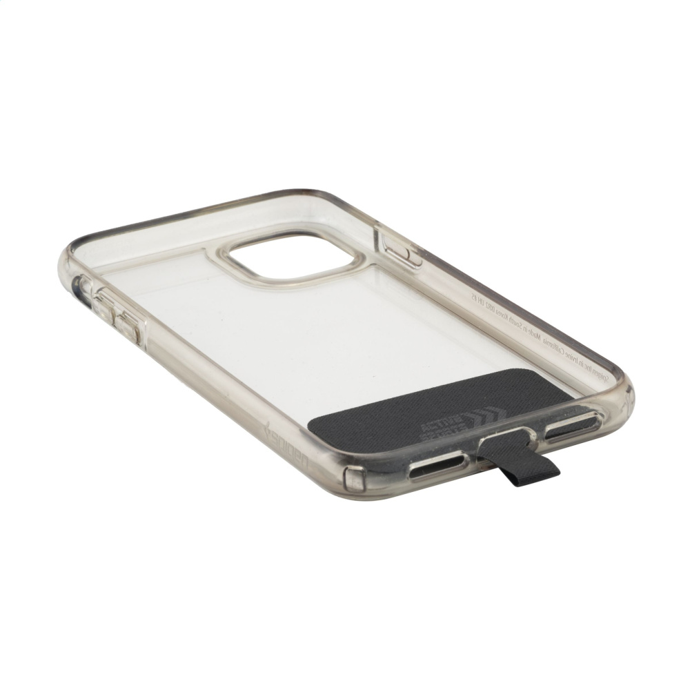 Logotrade mainostuotet kuva: Lanyard Promo Complete Sublimatie RPET 2 cm ja Patch